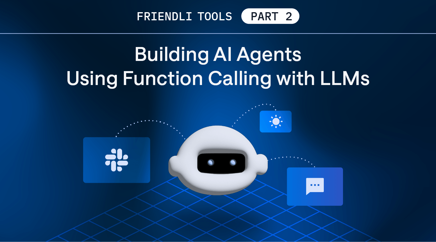 Building AI Agents Using Function Calling with LLMs thumbnail