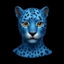 the-blue-panther
