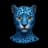 the-blue-panther