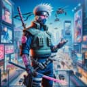 kakashiCopyNinja