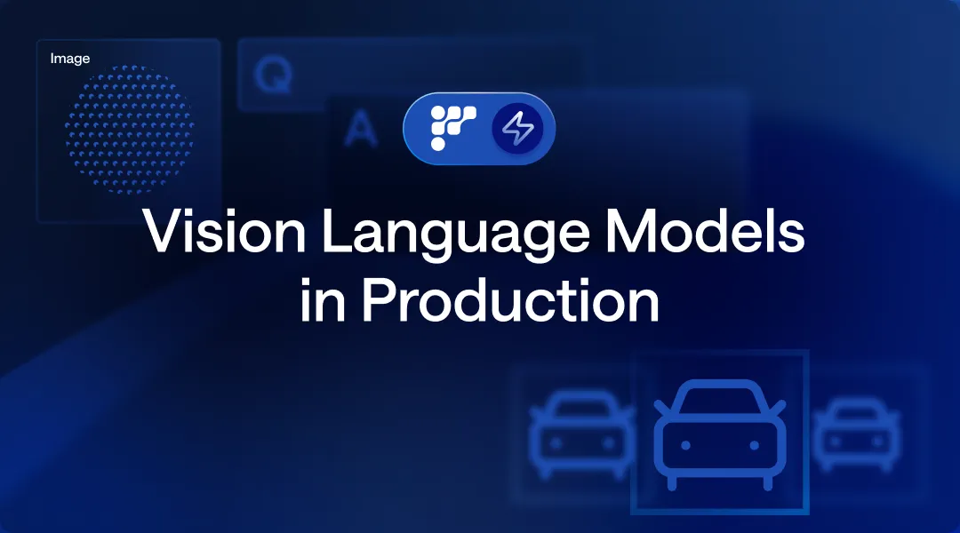 Industrial inspection with vision language models