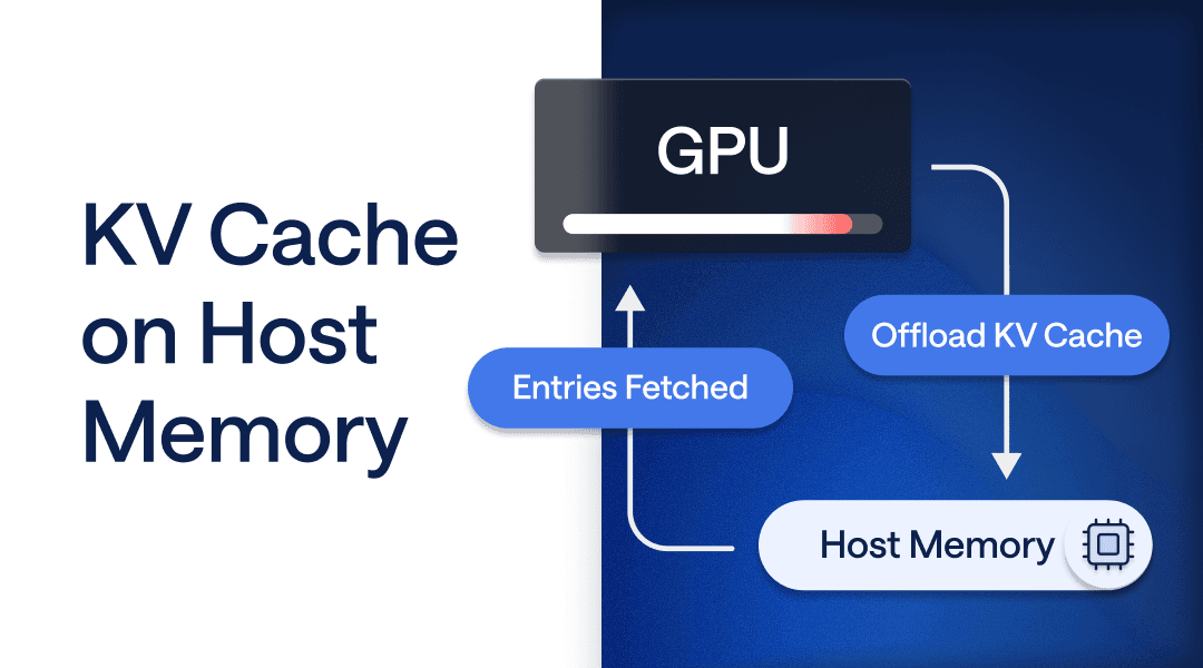 Scale Beyond GPU Memory Limits with Host KV Cache for Dedicated Endpoints thumbnail