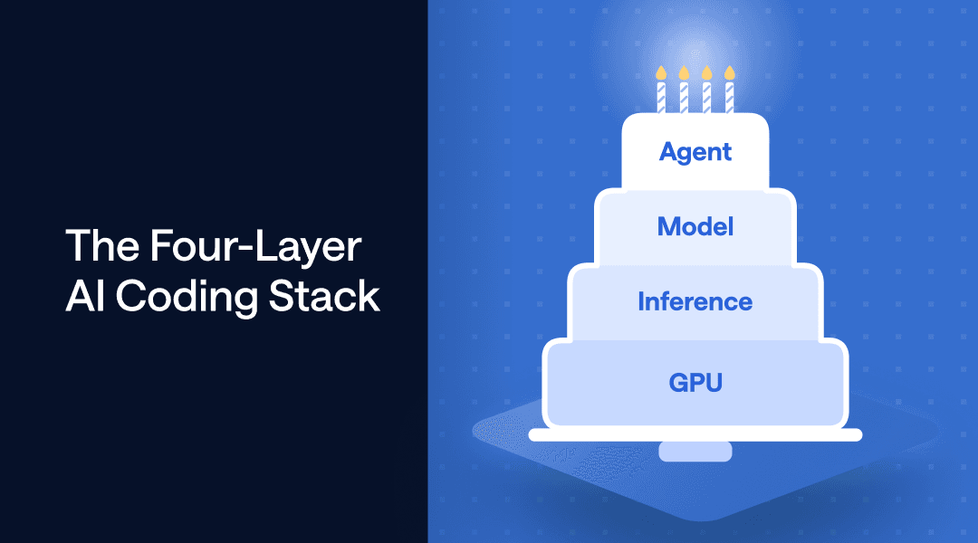 The AI Coding Stack: Agents, Models, Inference, and GPUs The AI Coding Stack: Agents, Models, Inference, and GPUs