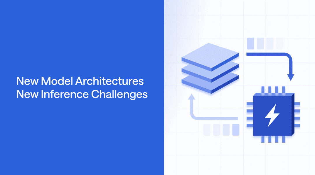 How Modern LLM Architectures Reshape Agent Inference How Modern LLM Architectures Reshape Agent Inference