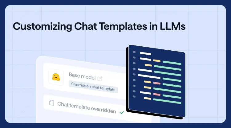 Customizing Chat Templates in LLMs thumbnail