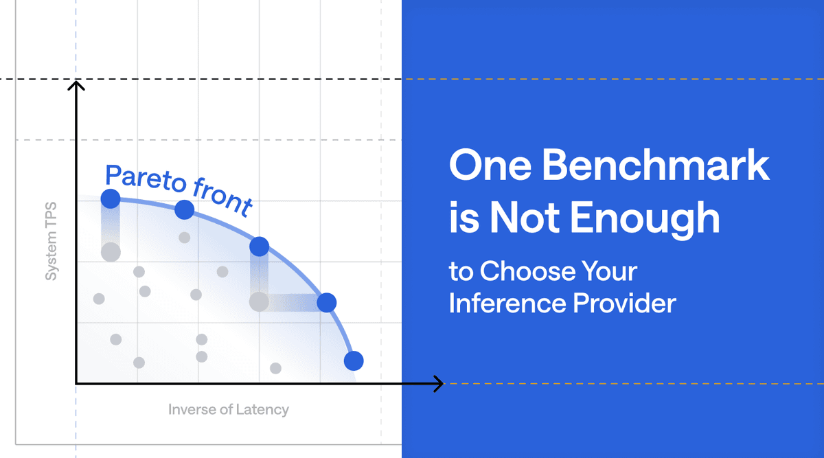 One Benchmark Is Not Enough to Choose Your Inference Provider thumbnail