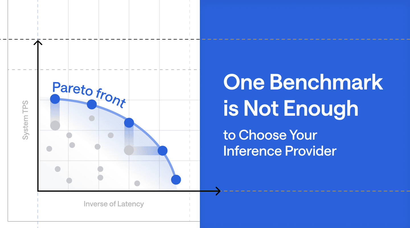 One Benchmark Is Not Enough to Choose Your Inference Provider thumbnail