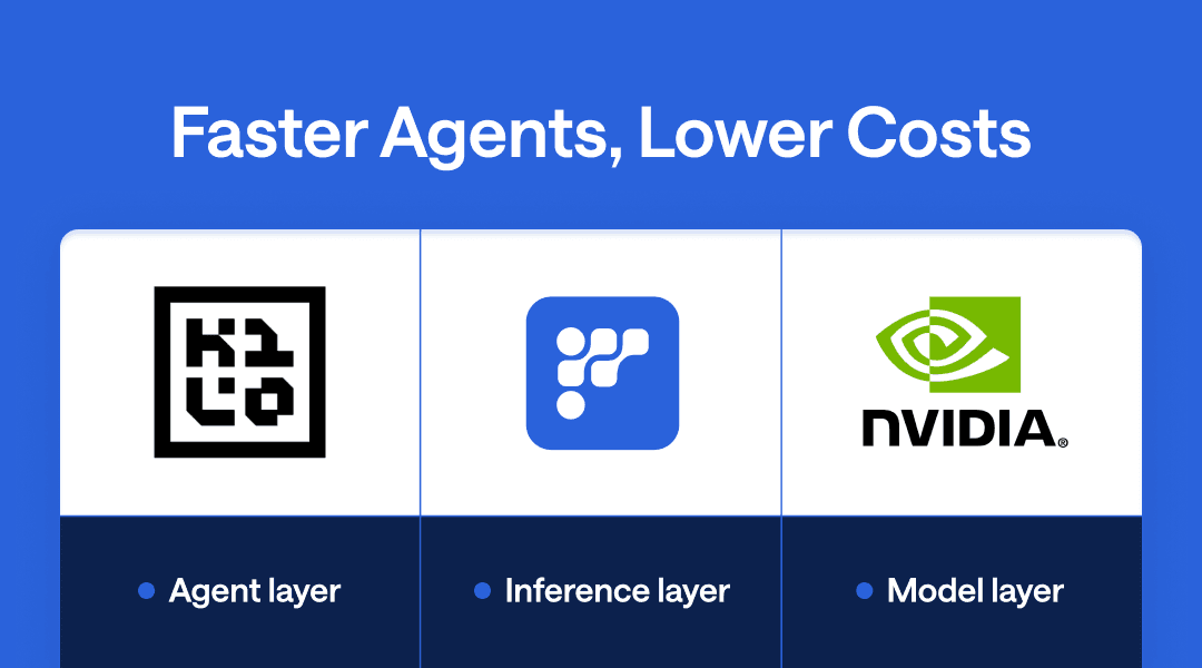 How Kilo Code and FriendliAI Bring Open Source AI Coding Agents to Production with NVIDIA Nemotron thumbnail