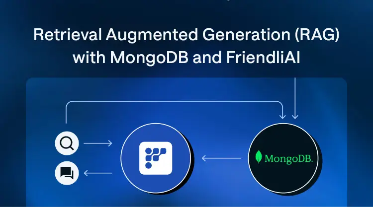 Retrieval Augmented Generation (RAG) with MongoDB and FriendliAI thumbnail