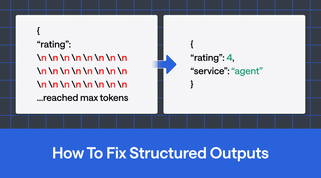 Structured Output Requires More Than Guided Generation thumbnail