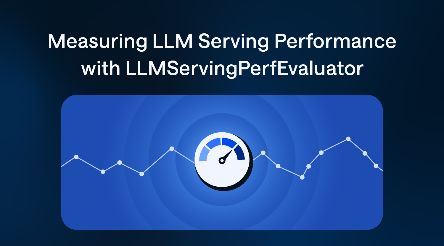 Measuring LLM Serving Performance with LLMServingPerfEvaluator thumbnail
